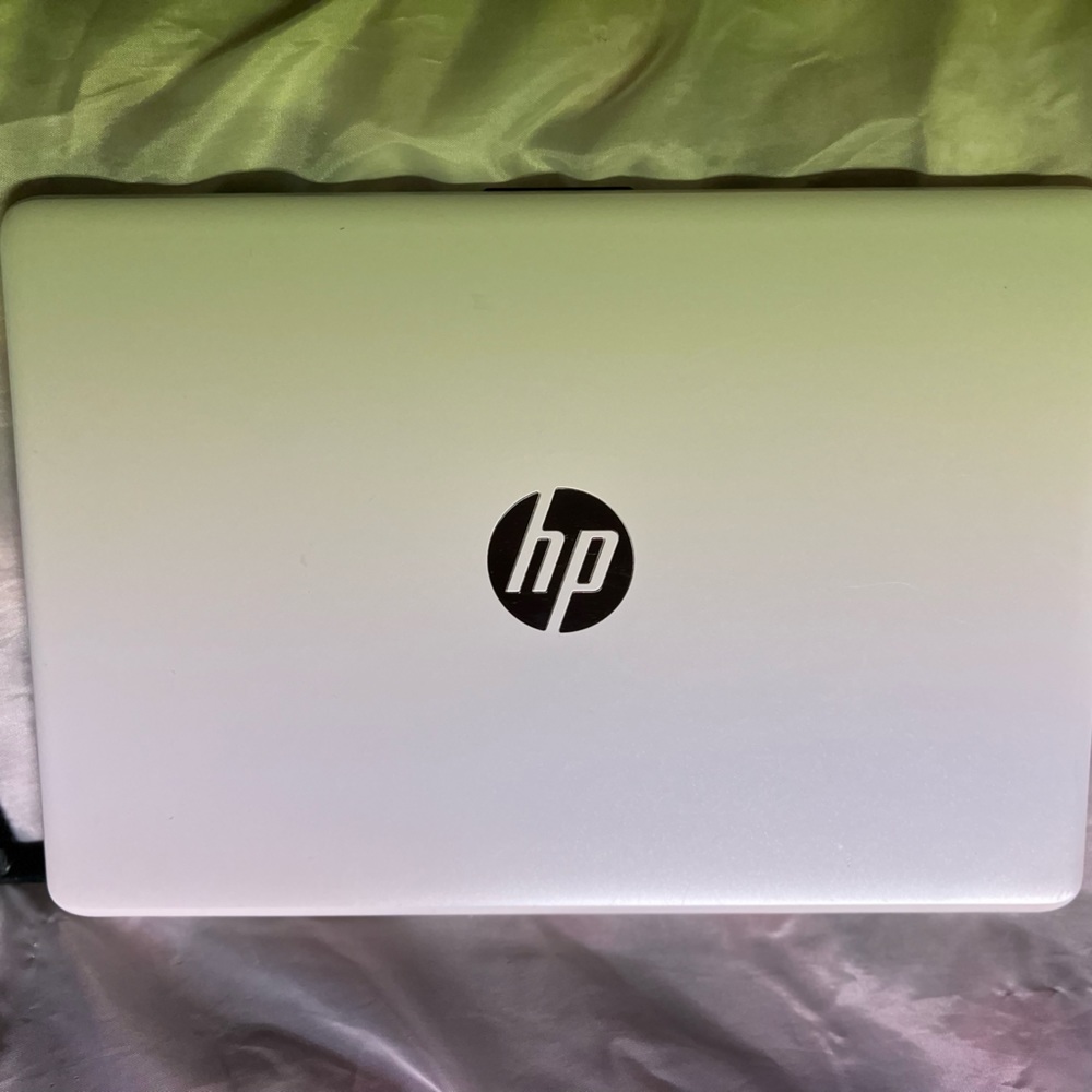 Windows HP laptop 11.6” barely used. No scratches or cracks, works perfectly.
